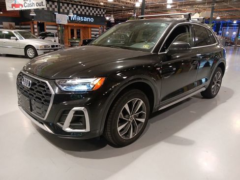 Used 2024 Audi Q5 2.0T Premium Plus AWD/4WD image 1
