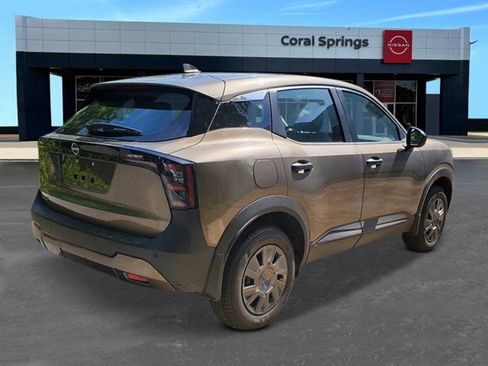 New 2026 Nissan Kicks S FWD image 5
