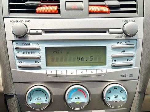 Used 2007 Toyota Camry CE FWD image 15