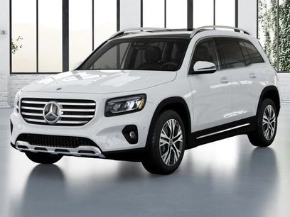 New 2026 Mercedes-Benz GLB 250 4MATIC