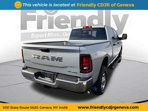Used 2026 RAM 2500 Tradesman AWD/4WD image 5
