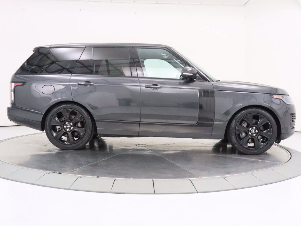 Used 2022 Land Rover Range Rover Westminster Edition AWD/4WD image 6