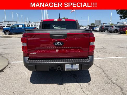 Used 2025 Ford Maverick XLT w/ XLT Luxury Package FWD image 12