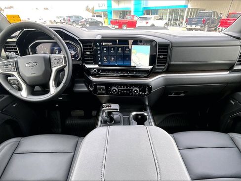 New 2026 Chevrolet Silverado 1500 LT Trail Boss w/ LT Trail Boss Premium Package image 5