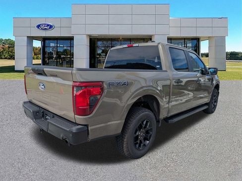 New 2026 Ford F150 STX AWD/4WD image 2