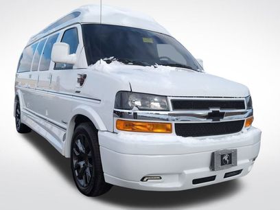 Used 2024 Chevrolet Express 2500 Extended