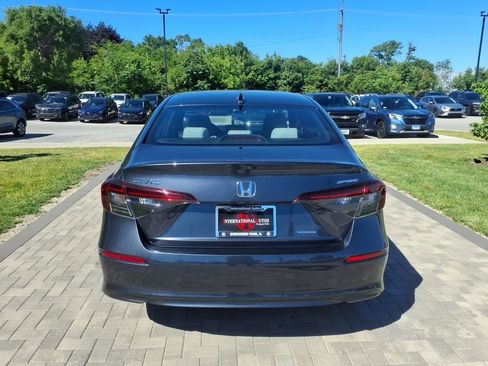 Used 2025 Honda Civic Sport image 7