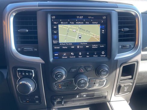 Used 2023 RAM 1500 Classic SLT w/ Trailer & Traction Group image 12