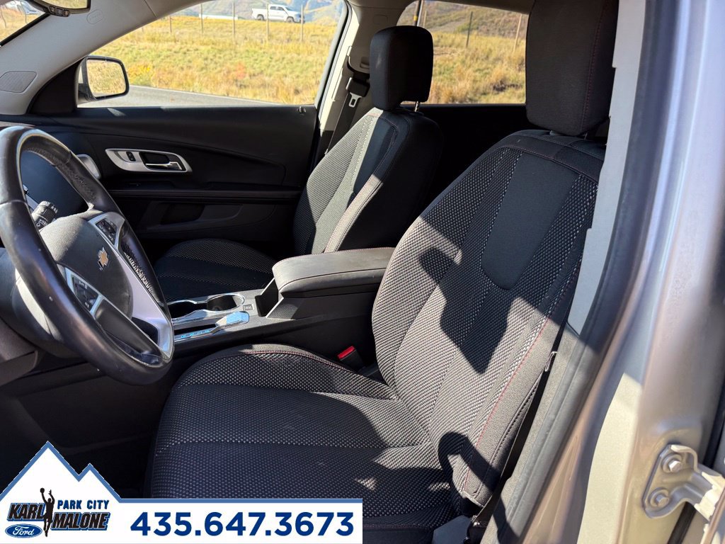 Used 2015 Chevrolet Equinox LT AWD/4WD image 13