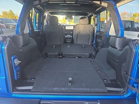 New 2026 Jeep Wrangler Willys image 92