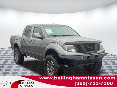 Used 2016 Nissan Frontier PRO-4X image 1