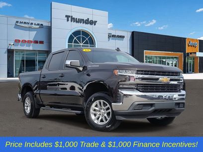 Used 2020 Chevrolet Silverado 1500 LT w/ LT Value Package