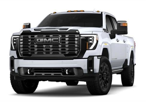 New 2026 GMC Sierra 2500 Denali Ultimate AWD/4WD image 51