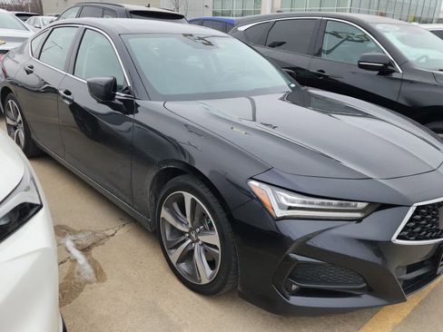Used 2021 Acura TLX SH-AWD w/ Advance Package image 4