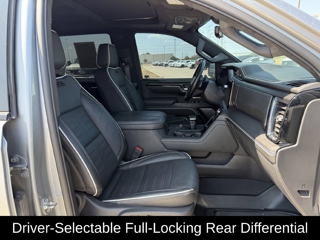 Used 2024 GMC Sierra 1500 AT4X AWD/4WD image 36