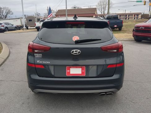 Used 2020 Hyundai Tucson Ultimate image 7