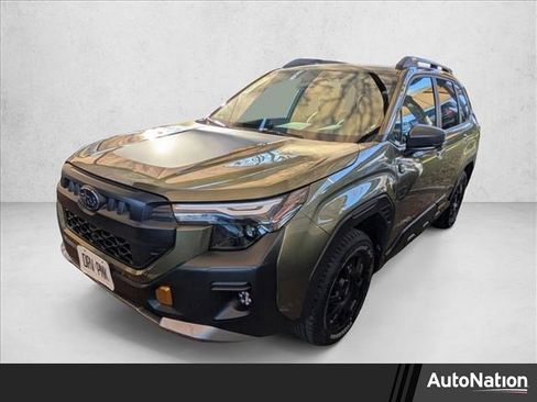 New 2026 Subaru Forester Wilderness image 1