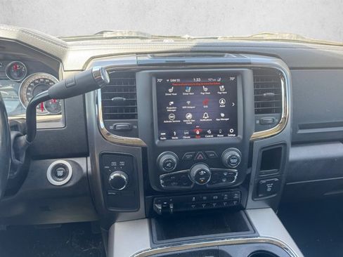 Used 2018 RAM 3500 Laramie w/ Sport Appearance Group AWD/4WD image 12