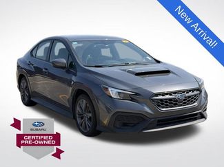 Certified 2023 Subaru WRX w/ Accessory Package (1A7) AWD/4WD 360° Tour