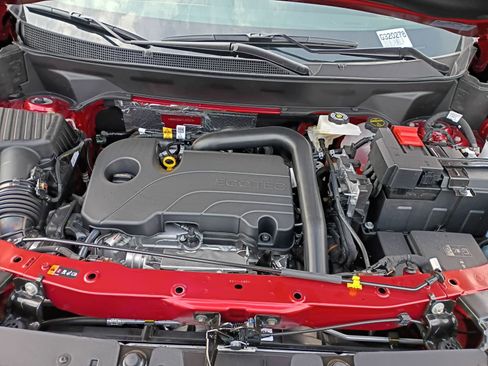 New 2026 Chevrolet Equinox ACTIV image 17