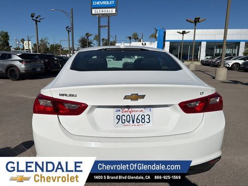 Certified 2023 Chevrolet Malibu LT image 6
