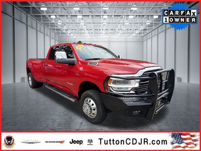 Used 2024 RAM 3500 Laramie w/ Safety Group