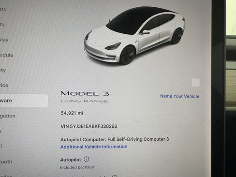 Used 2019 Tesla Model 3 Standard Range Plus image 7