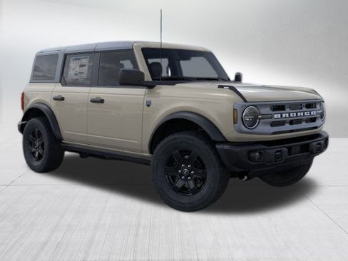 New 2025 Ford Bronco Big Bend w/ Black Diamond Package image 7