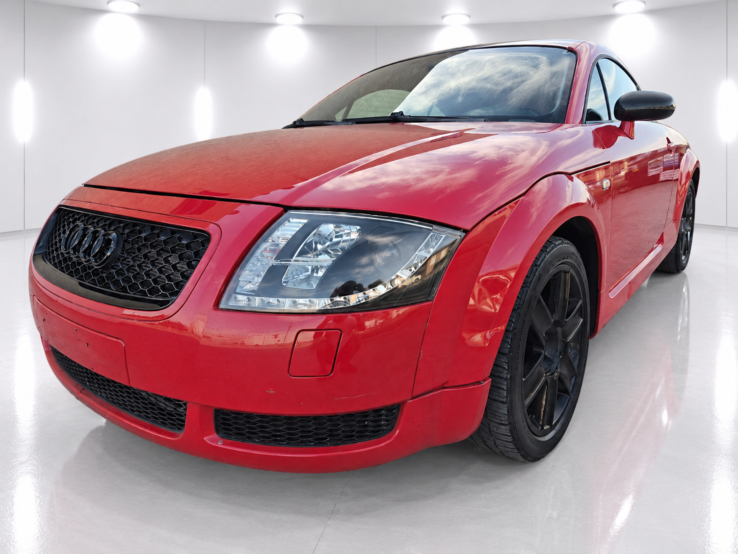 Used 2004 Audi TT 1.8T FWD image 1