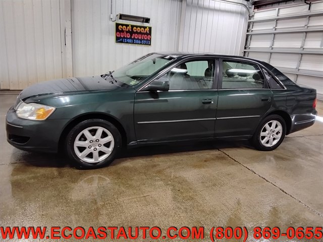 Used 2000 Toyota Avalon XLS FWD image 5