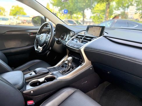 Used 2016 Lexus NX 200t AWD w/ Premium Package image 12