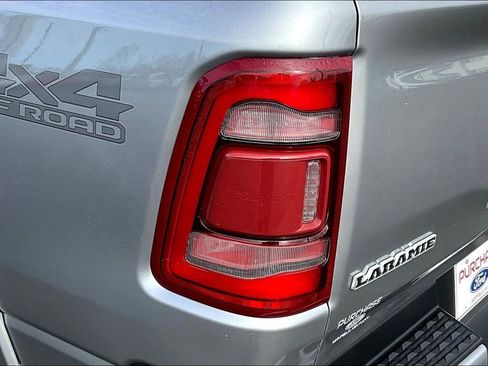 Used 2020 RAM 1500 Laramie w/ Sport Appearance Package image 25
