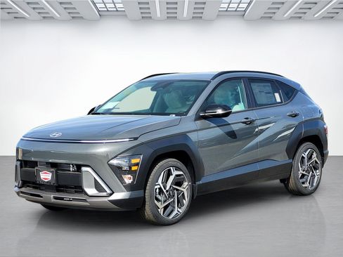 New 2026 Hyundai Kona SEL Premium FWD image 8