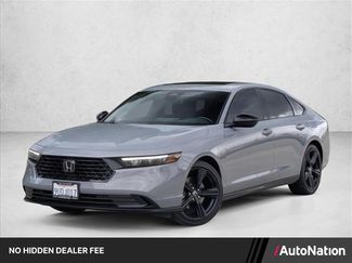 Used 2025 Honda Accord Sport video 1