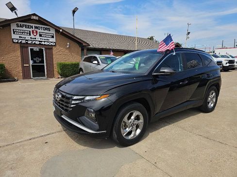 Used 2023 Hyundai Tucson SEL image 7
