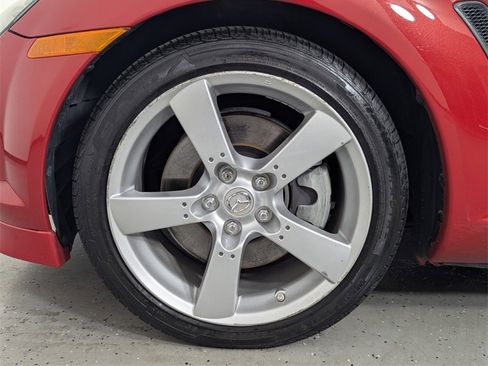 Used 2005 MAZDA RX-8 Sport w/ AT Grand Touring Pkg image 9