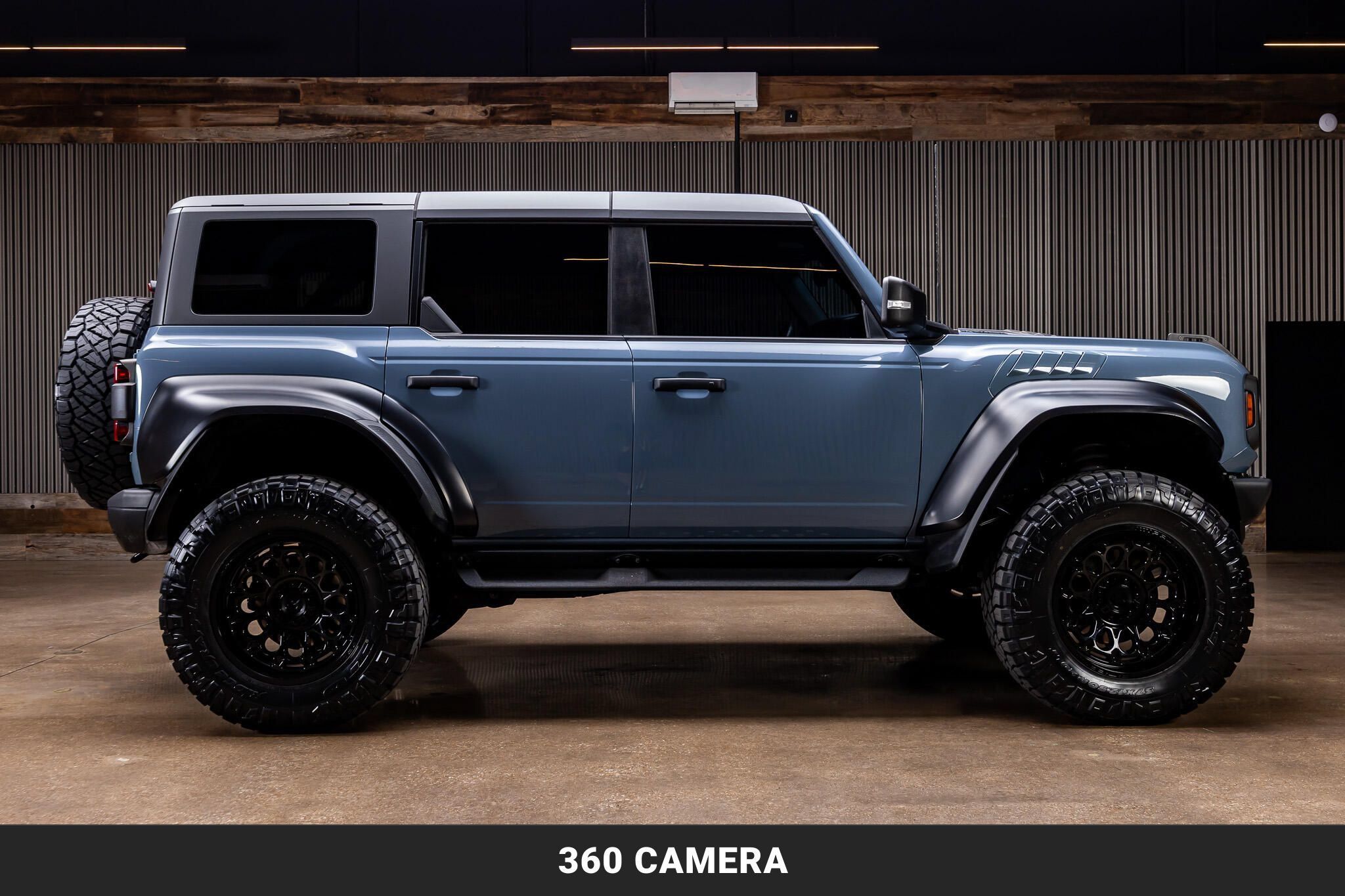 Used 2023 Ford Bronco Raptor AWD/4WD image 11