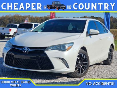 Used 2016 Toyota Camry SE