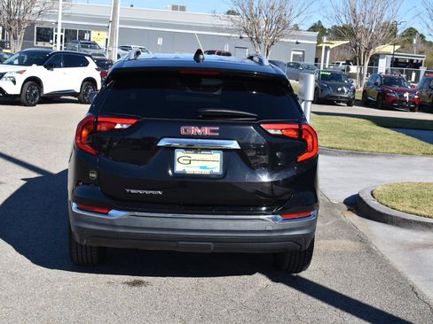 Used 2020 GMC Terrain SLT image 7