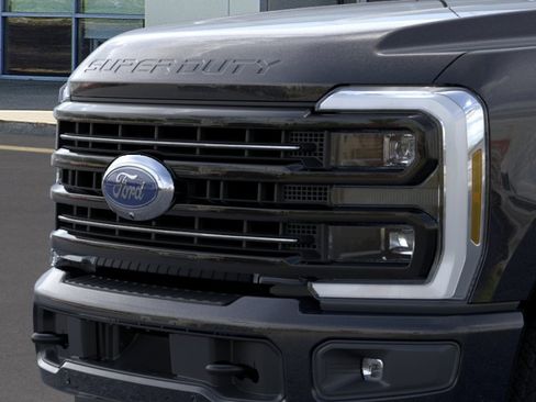 New 2026 Ford F250 Platinum image 18