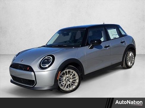 New 2026 MINI Cooper S image 1