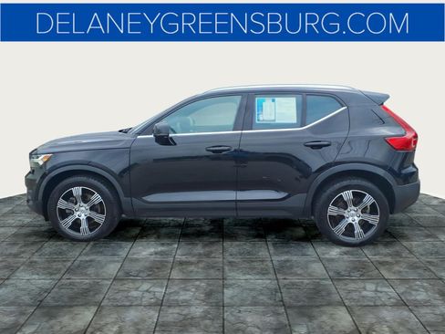 Used 2021 Volvo XC40 T5 Inscription w/ Advanced Package AWD/4WD image 6