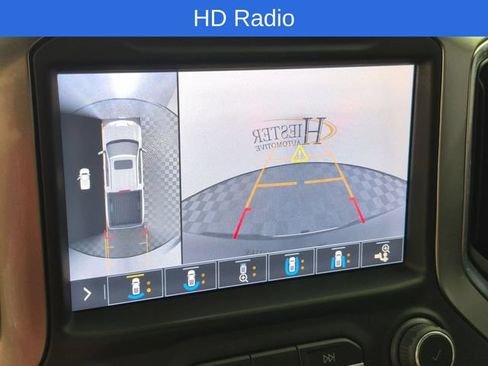 Certified 2019 Chevrolet Silverado 1500 LTZ w/ LTZ Plus Package AWD/4WD image 24
