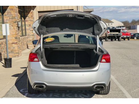 Used 2016 Chevrolet Impala LTZ image 26