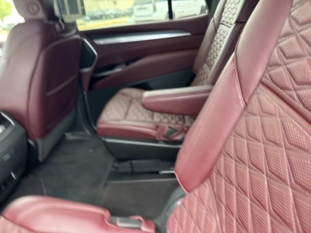 Used 2026 Cadillac Escalade Sport RWD image 15