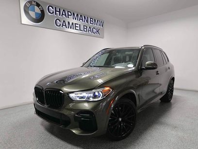 Used 2022 BMW X5 sDrive40i w/ M Sport Package