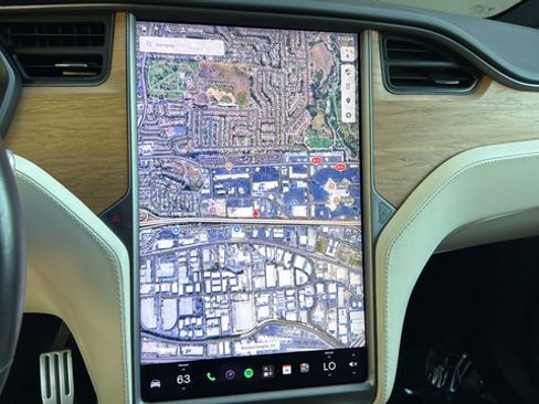 Used 2019 Tesla Model X Performance AWD/4WD image 23