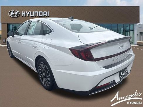 Used 2022 Hyundai Sonata SEL FWD image 3