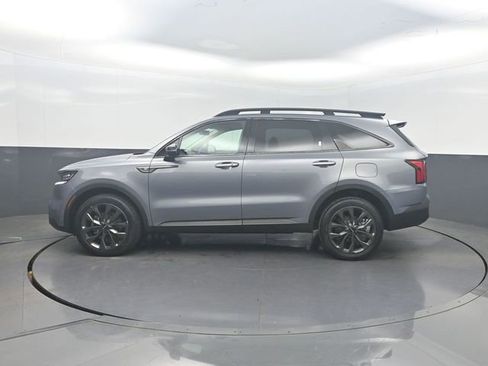 Used 2022 Kia Sorento SX Prestige w/ Rust Color Package AWD/4WD image 2