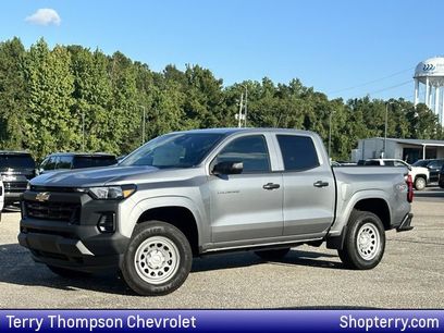 New 2026 Chevrolet Colorado W/T w/ Advanced Trailering Package